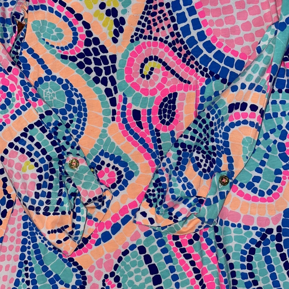 Lilly Pulitzer Edna Dress - Picture 6 of 9